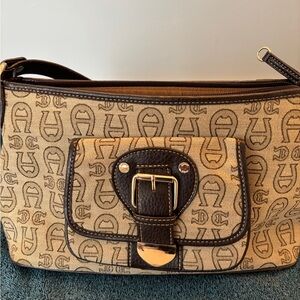 Vintage Etienne Aigner Handbag